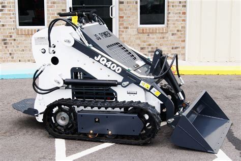 2024 jq power jq400 mini compact track loader|jq400 mini skid steer reviews.